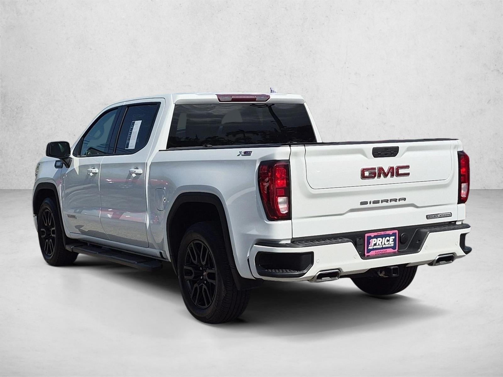 2022 GMC Sierra 1500 Limited Elevation