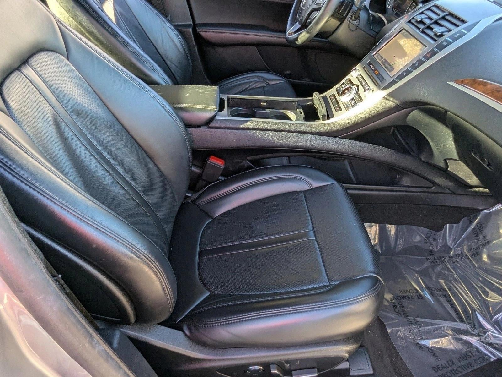 2020 Lincoln MKZ Reserve