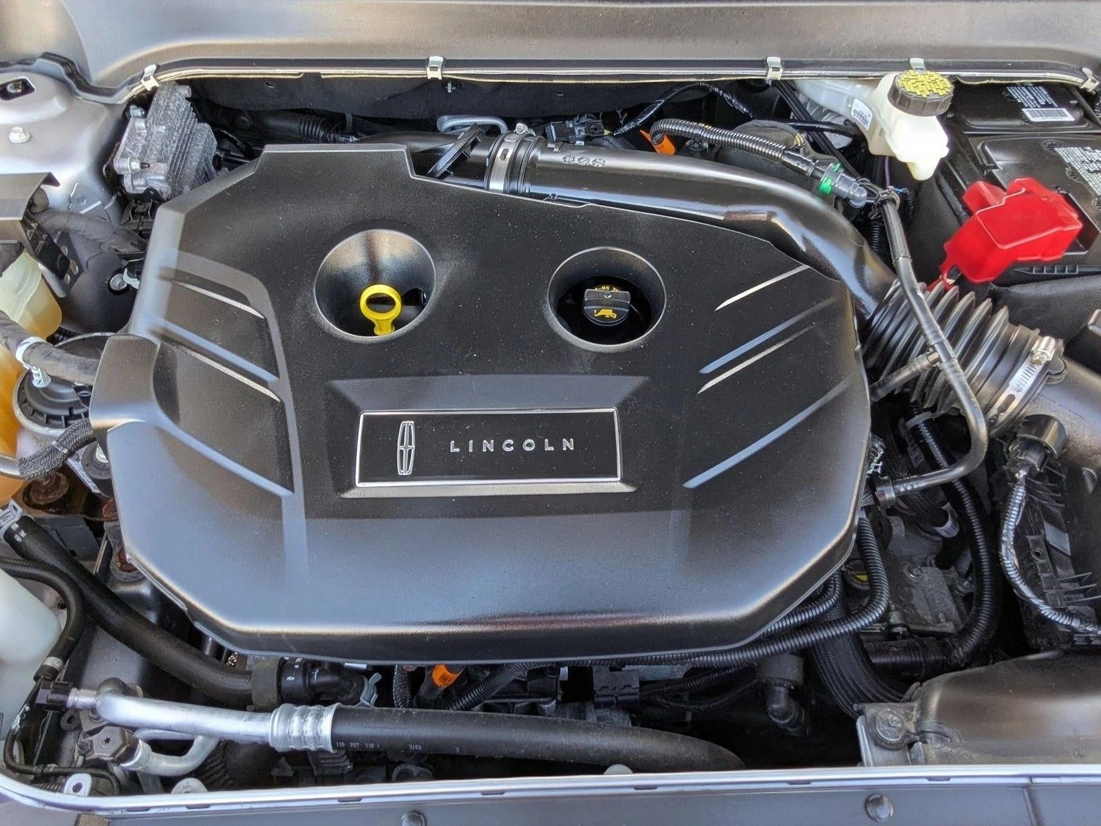 2020 Lincoln MKZ Reserve