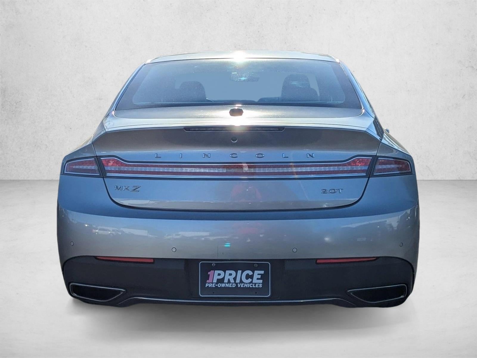 2020 Lincoln MKZ Reserve