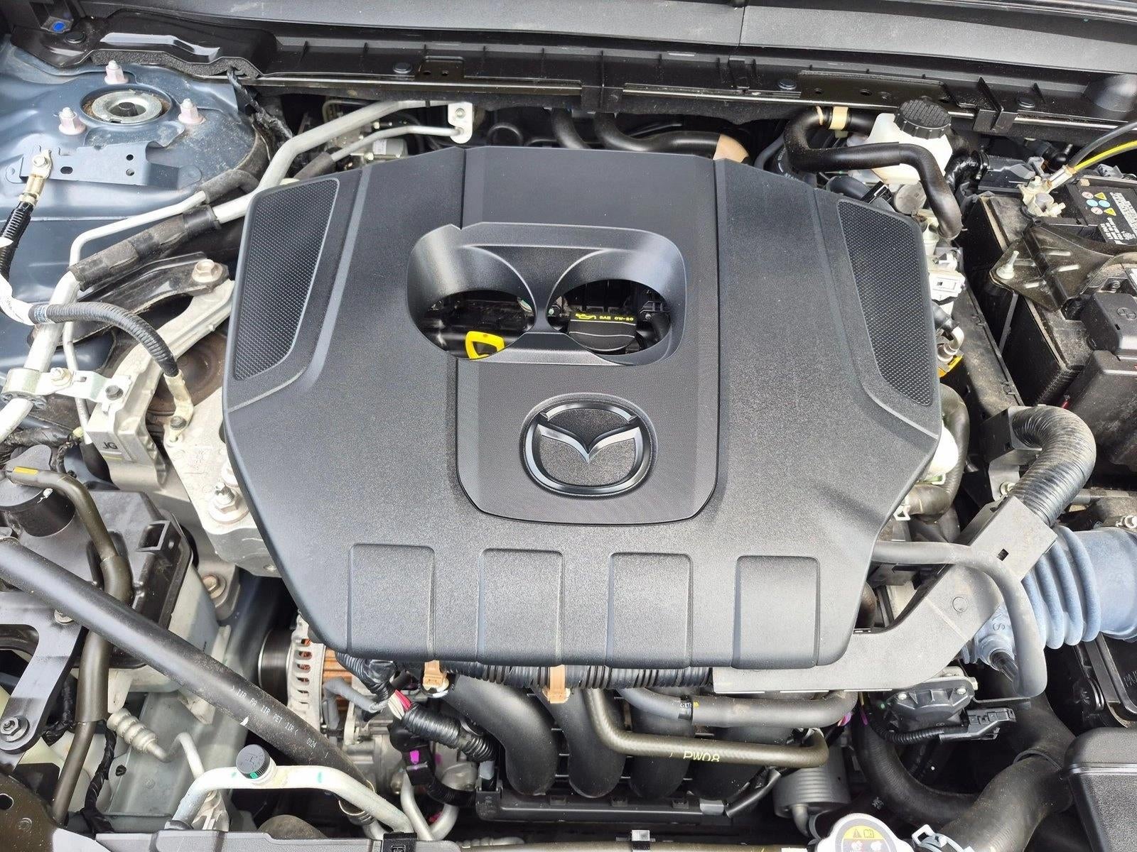 2024 Mazda Mazda CX-30 2.5 S Carbon Edition