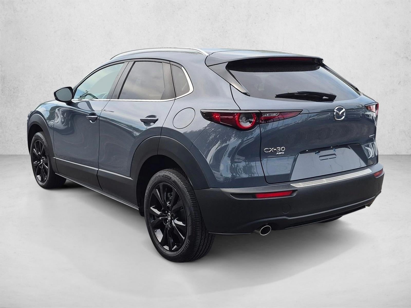 2024 Mazda Mazda CX-30 2.5 S Carbon Edition