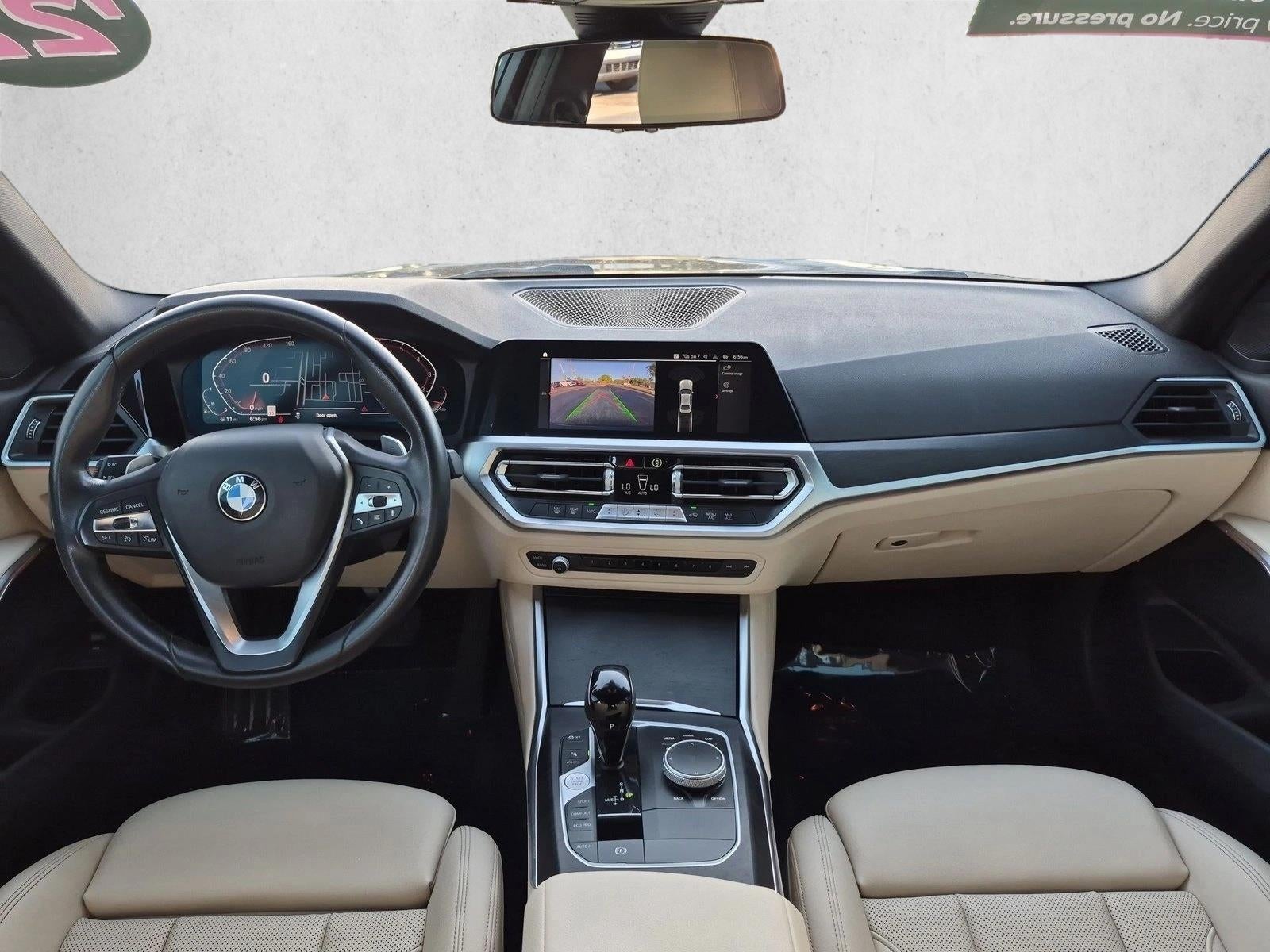 2022 BMW 330i 330i
