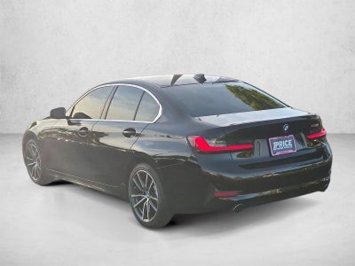 2022 BMW 330i 330i
