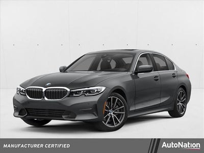 2020 BMW 330i 330i