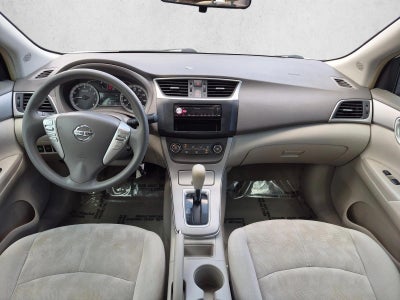 2013 Nissan Sentra SV