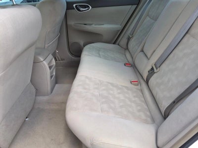 2013 Nissan Sentra SV