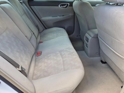 2013 Nissan Sentra SV