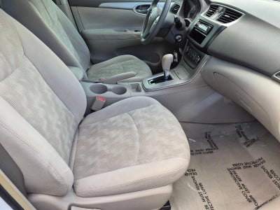 2013 Nissan Sentra SV