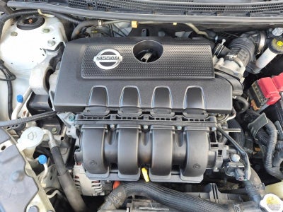2013 Nissan Sentra SV