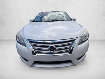 2013 Nissan Sentra SV