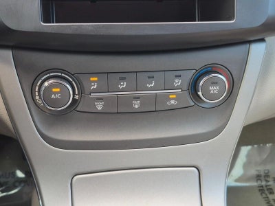 2013 Nissan Sentra SV