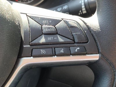 2020 Nissan Sentra S Xtronic CVT