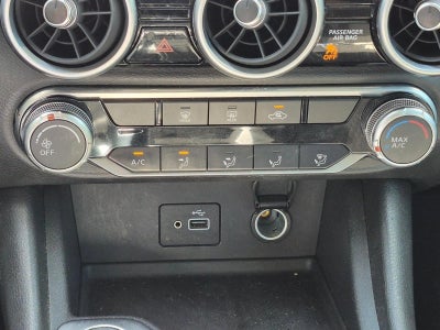 2020 Nissan Sentra S Xtronic CVT
