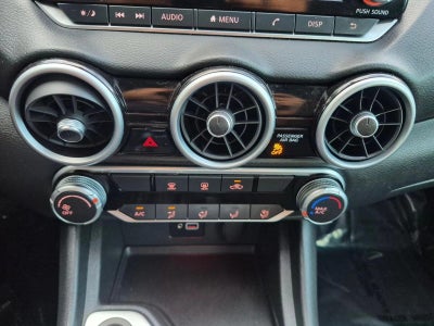 2020 Nissan Sentra S Xtronic CVT