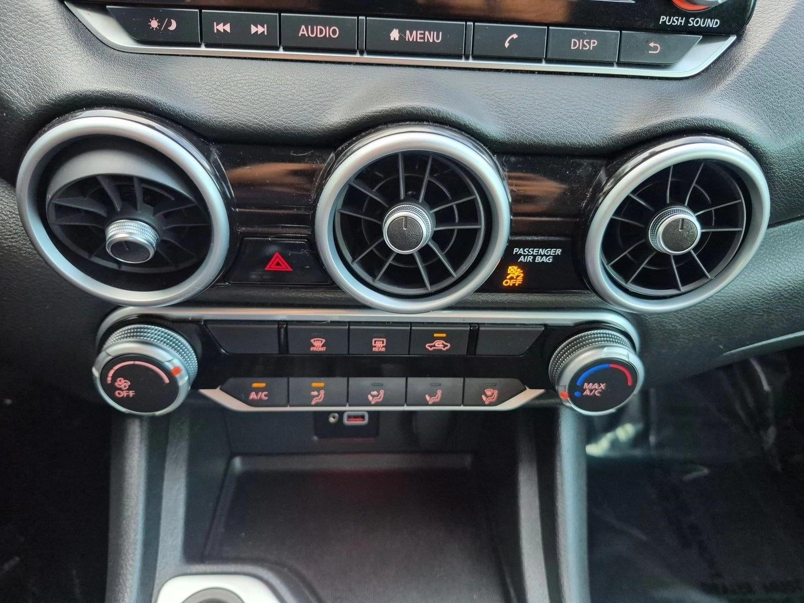 2020 Nissan Sentra S Xtronic CVT