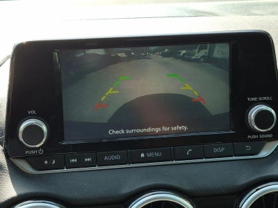 2020 Nissan Sentra S Xtronic CVT