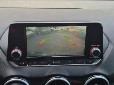 2020 Nissan Sentra S Xtronic CVT