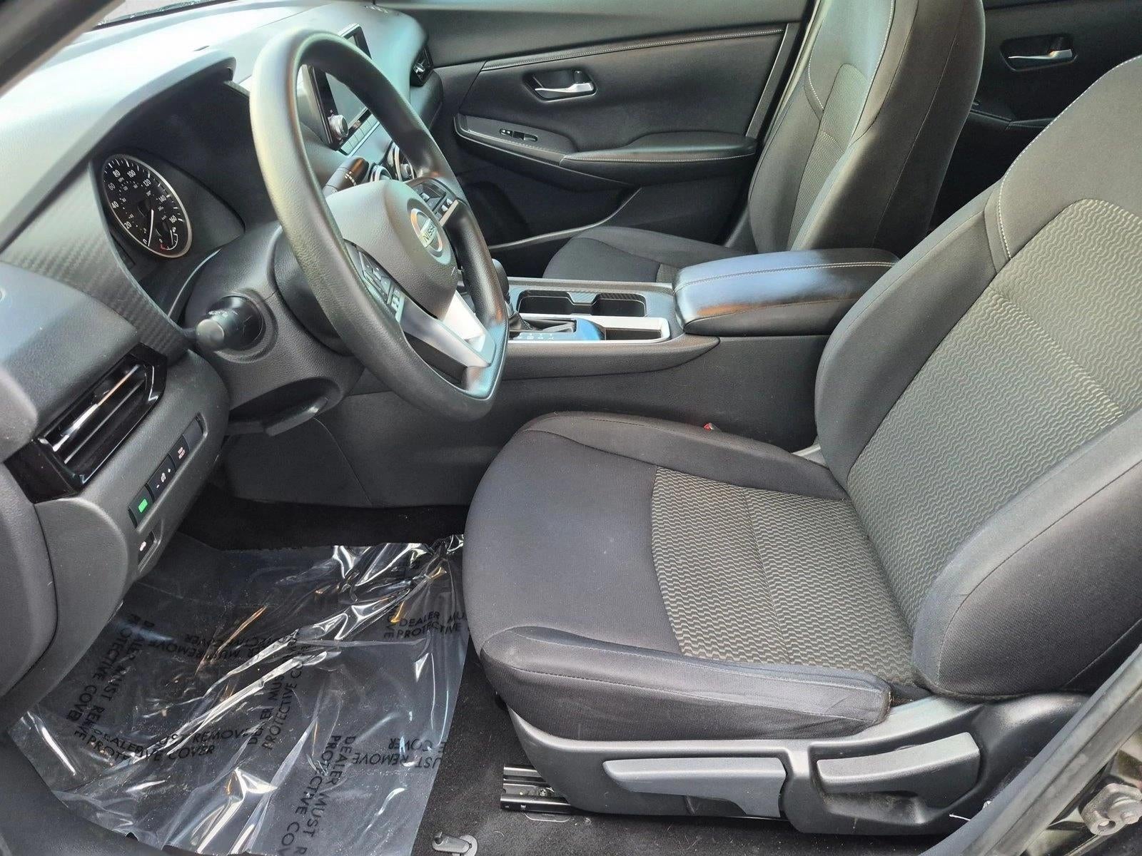 2020 Nissan Sentra S Xtronic CVT