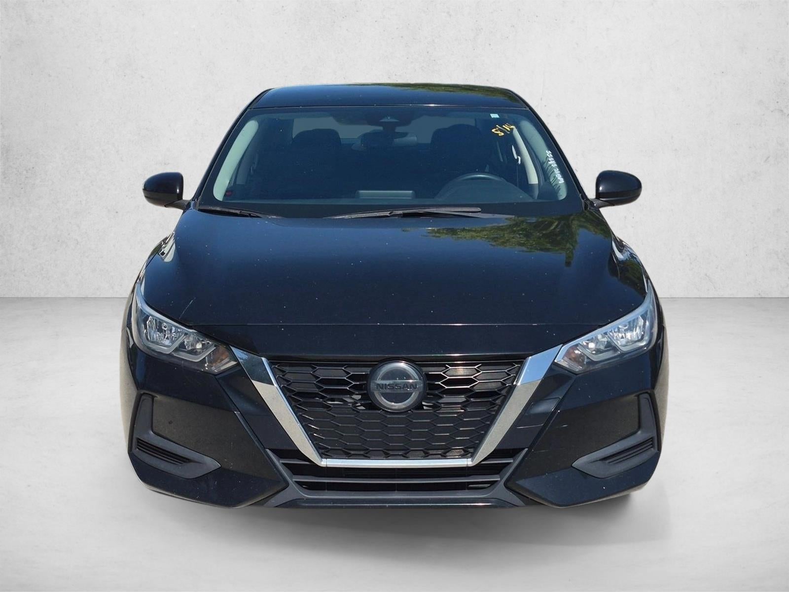2020 Nissan Sentra S Xtronic CVT