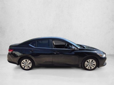 2020 Nissan Sentra S Xtronic CVT