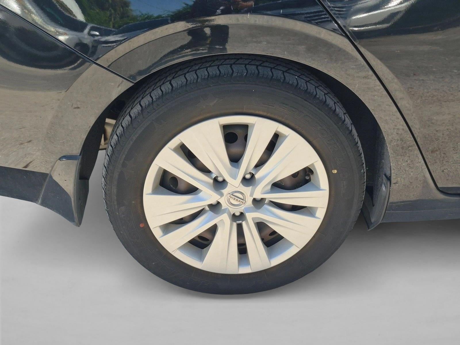 2020 Nissan Sentra S Xtronic CVT