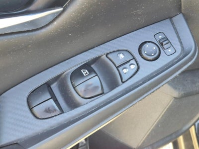2020 Nissan Sentra S Xtronic CVT