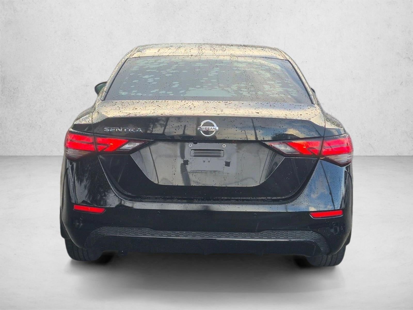 2020 Nissan Sentra S Xtronic CVT