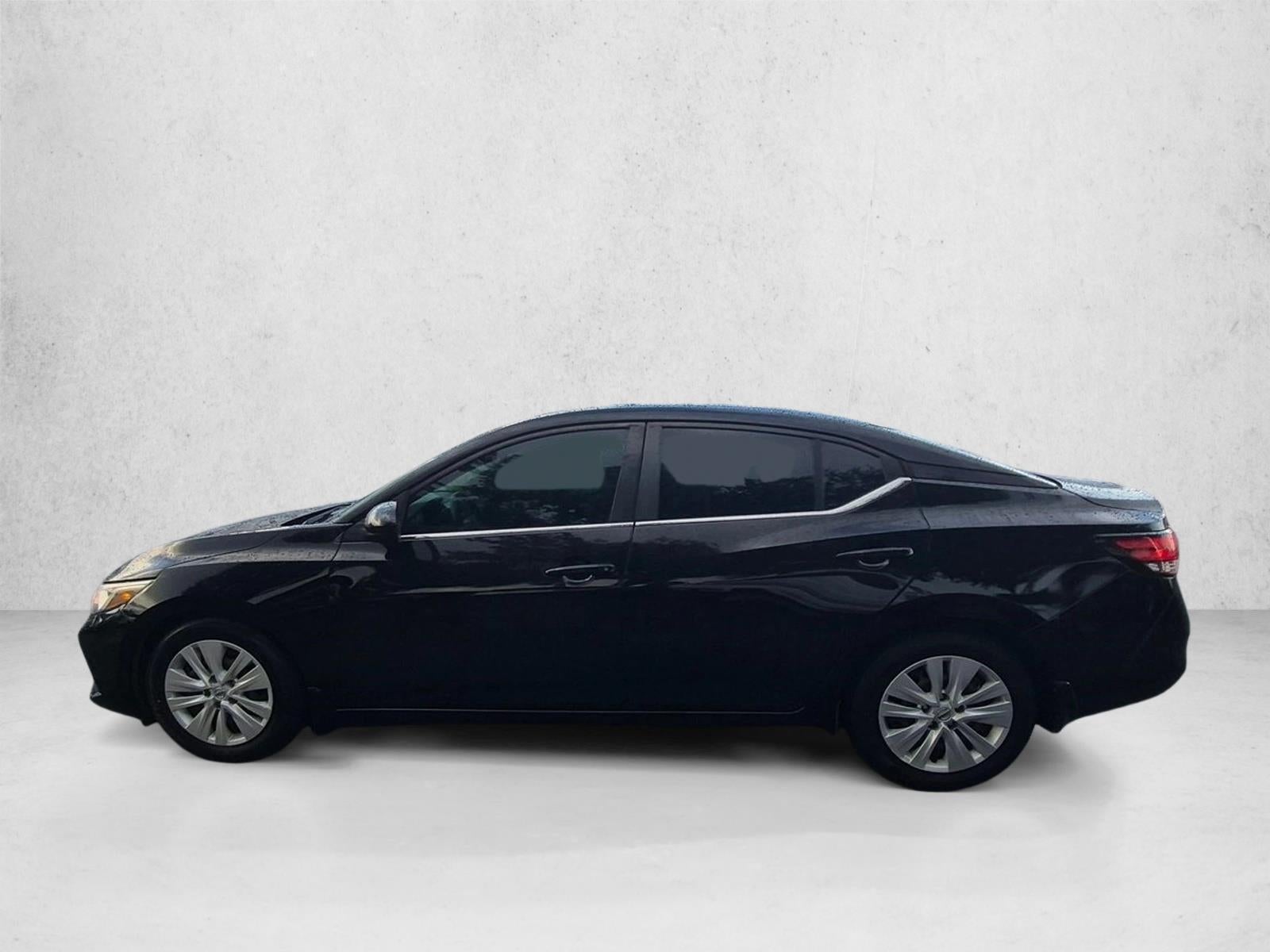 2020 Nissan Sentra S Xtronic CVT
