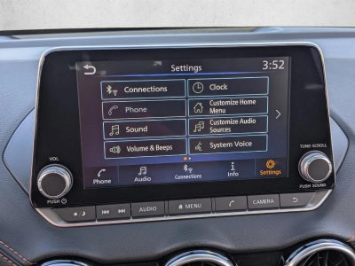 2023 Nissan Sentra SR