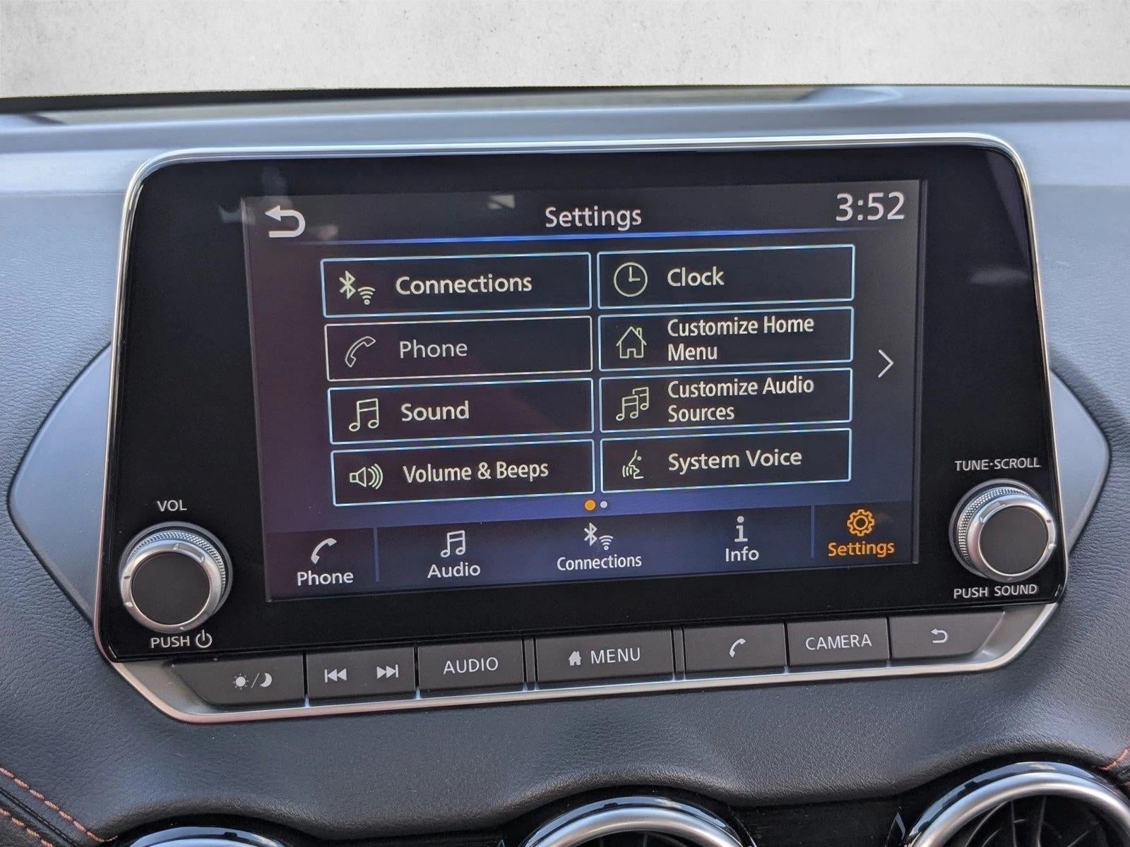 2023 Nissan Sentra SR