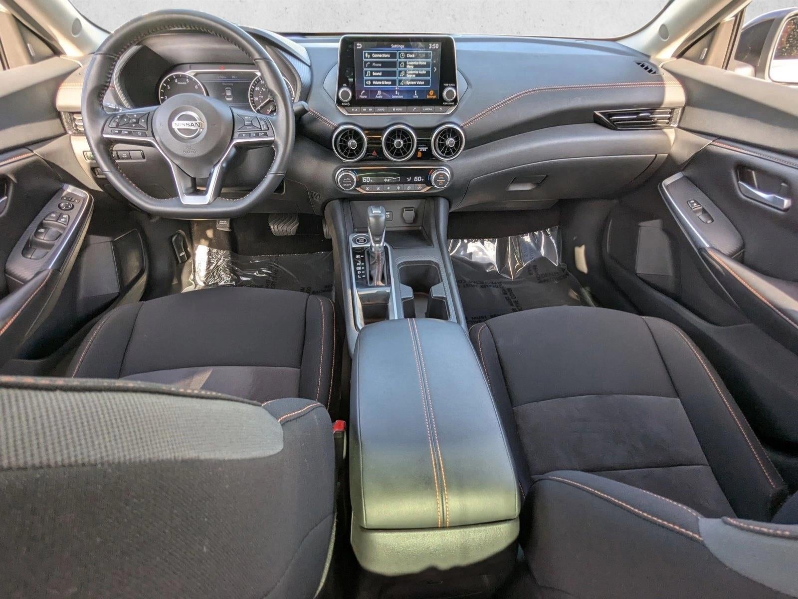 2023 Nissan Sentra SR