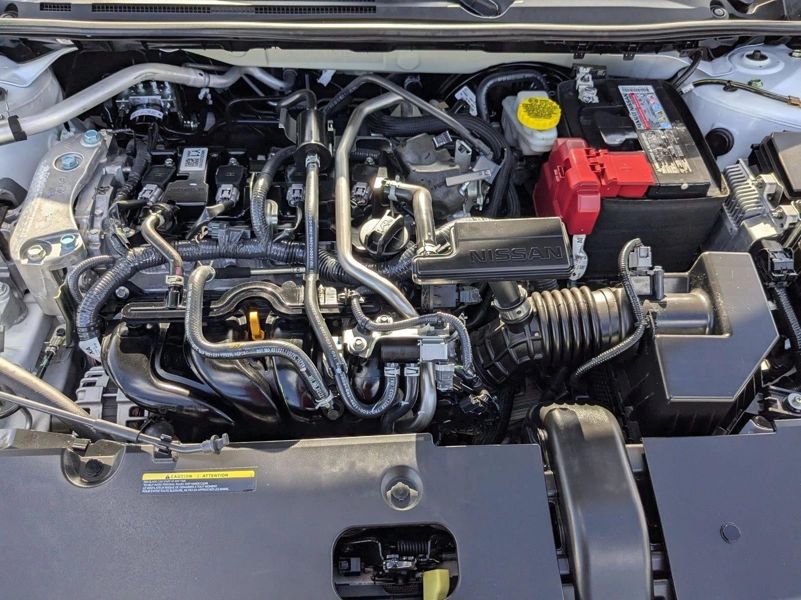 2023 Nissan Sentra SR