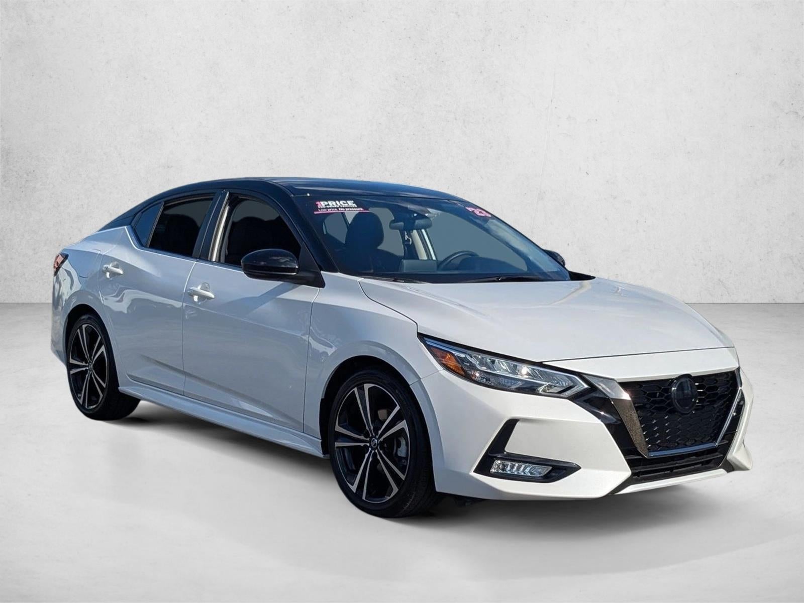 2023 Nissan Sentra SR