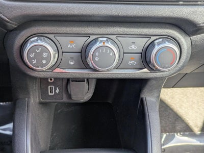 2023 Nissan Versa 1.6 S Xtronic CVT