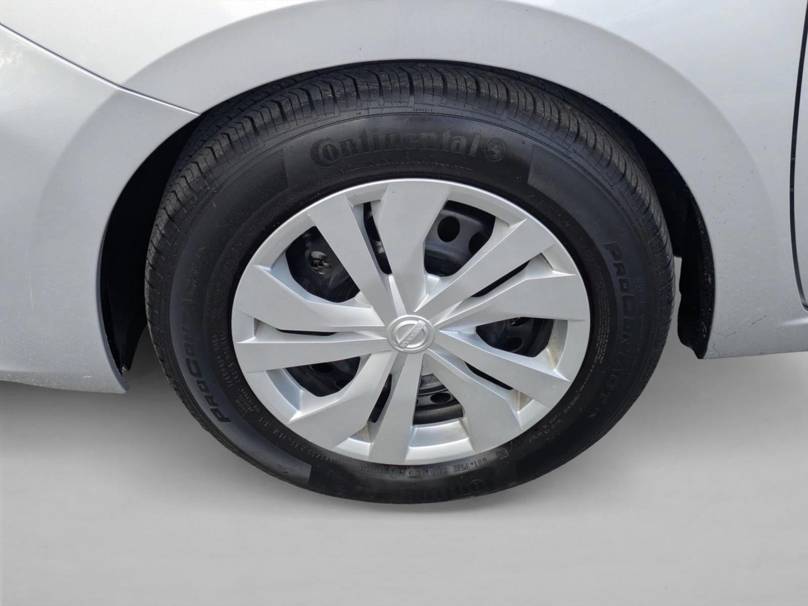 2023 Nissan Versa 1.6 S Xtronic CVT