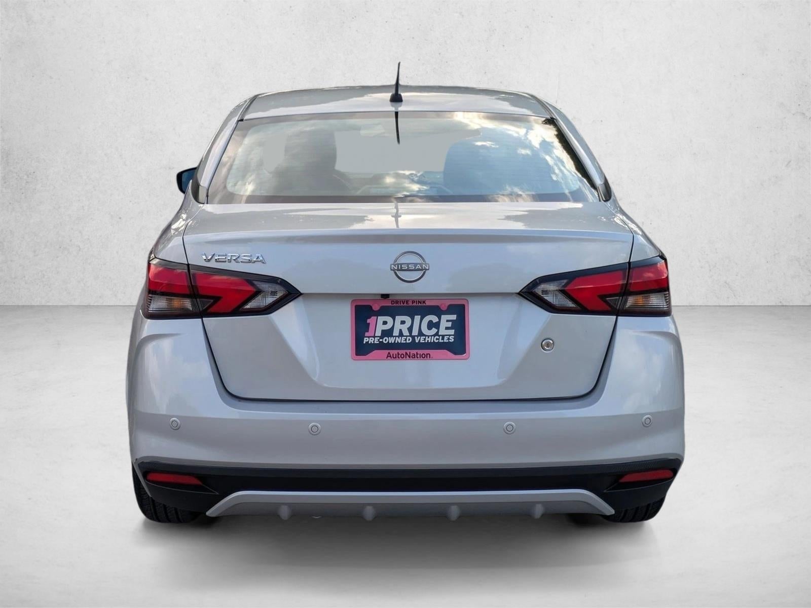 2023 Nissan Versa 1.6 S Xtronic CVT