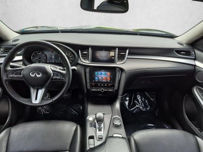 2021 INFINITI QX50 LUXE