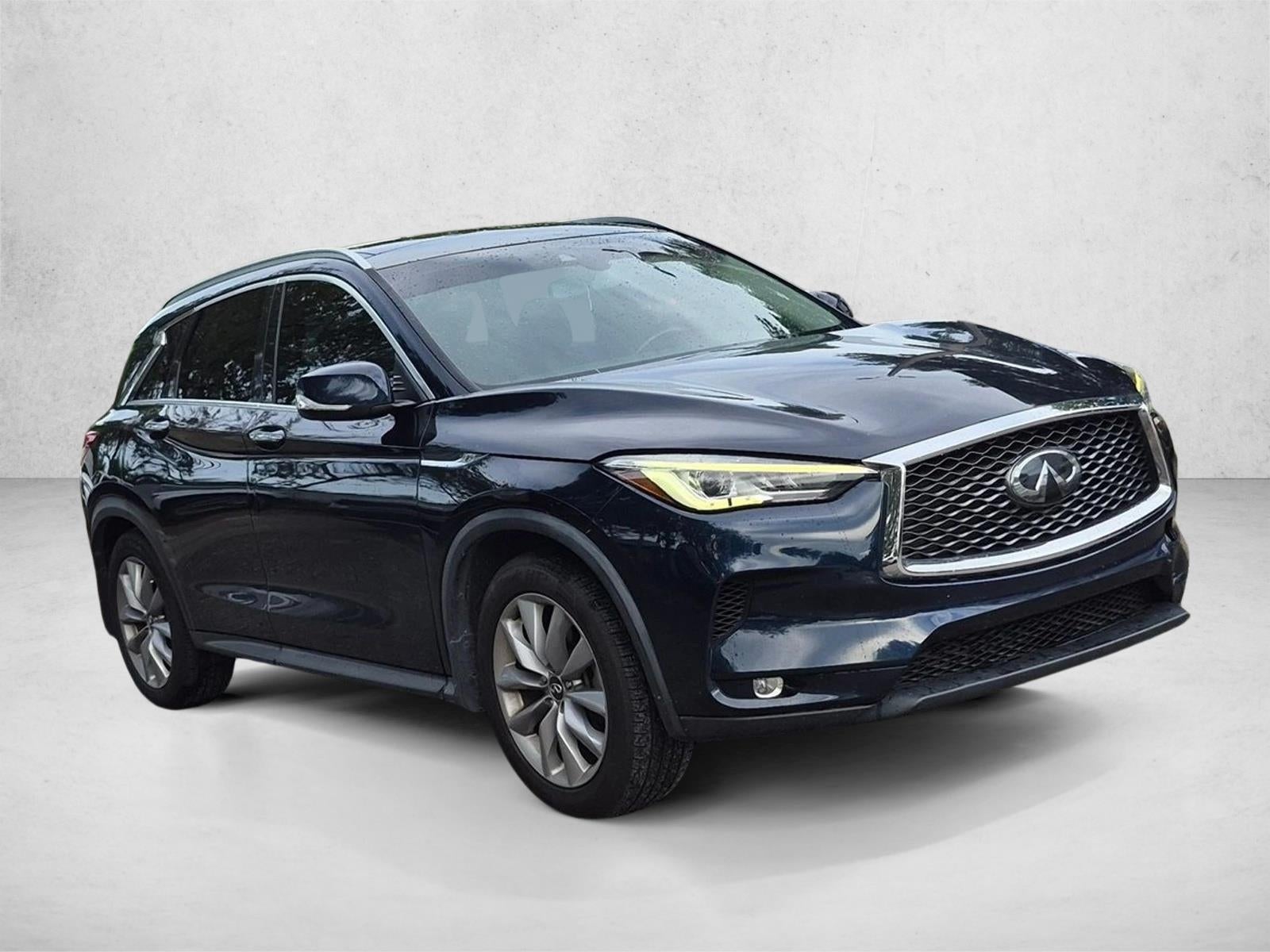 2021 INFINITI QX50 LUXE