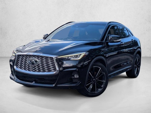 2022 INFINITI QX55 ESSENTIAL