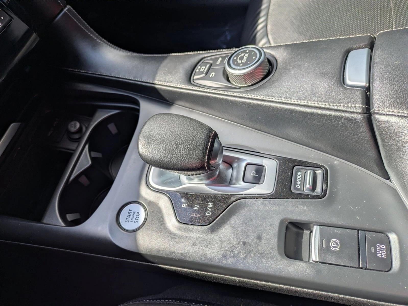 2022 INFINITI QX55 ESSENTIAL AWD
