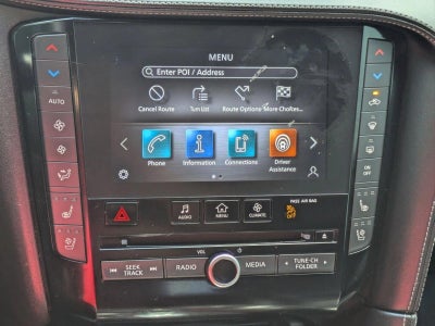 2022 INFINITI QX55 ESSENTIAL AWD