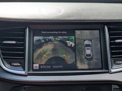 2022 INFINITI QX55 ESSENTIAL AWD