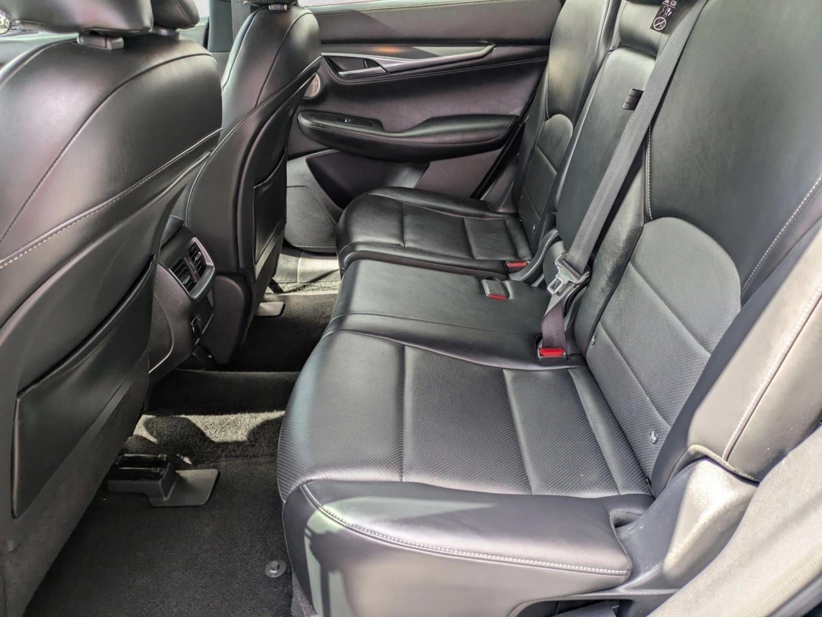 2022 INFINITI QX55 ESSENTIAL AWD