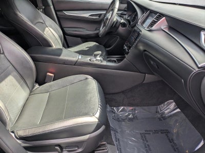 2022 INFINITI QX55 ESSENTIAL AWD