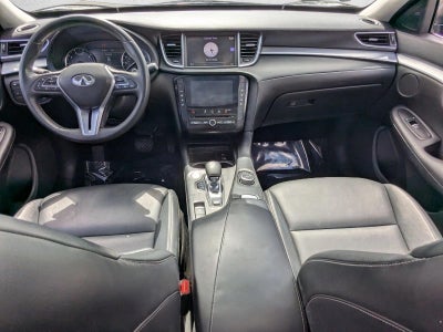 2019 INFINITI QX50 LUXE