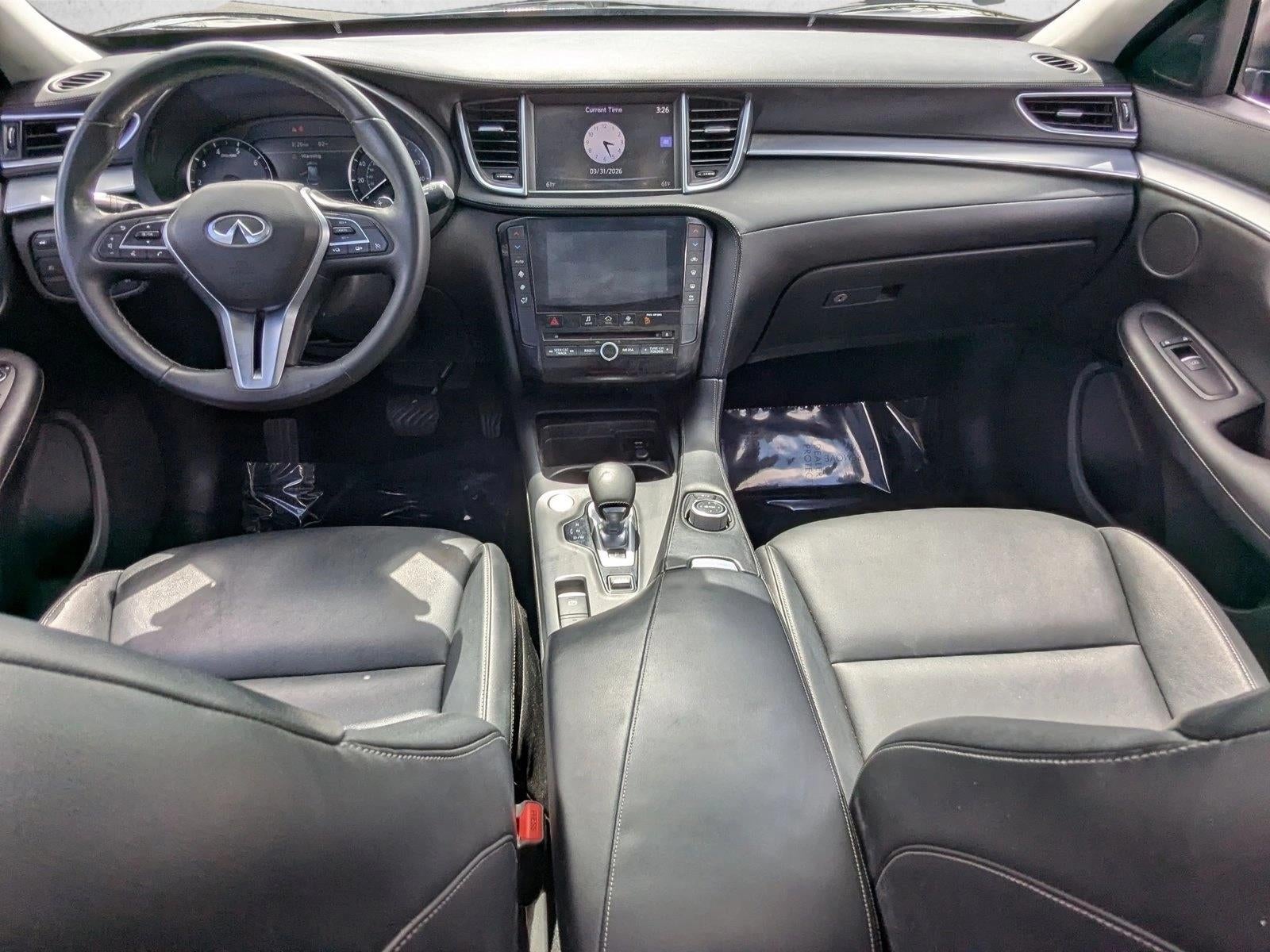 2019 INFINITI QX50 LUXE