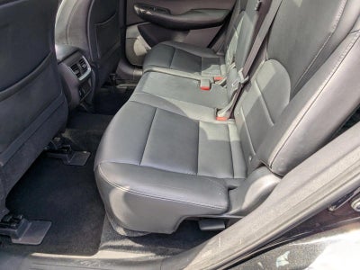 2019 INFINITI QX50 LUXE