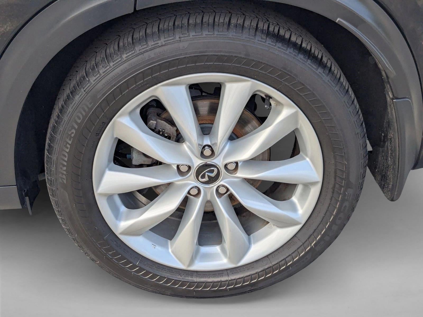 2019 INFINITI QX50 LUXE