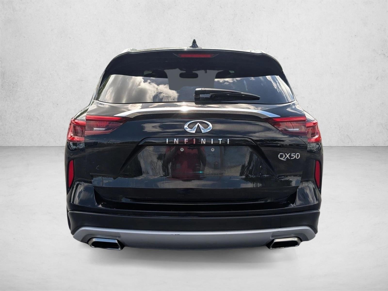 2019 INFINITI QX50 LUXE